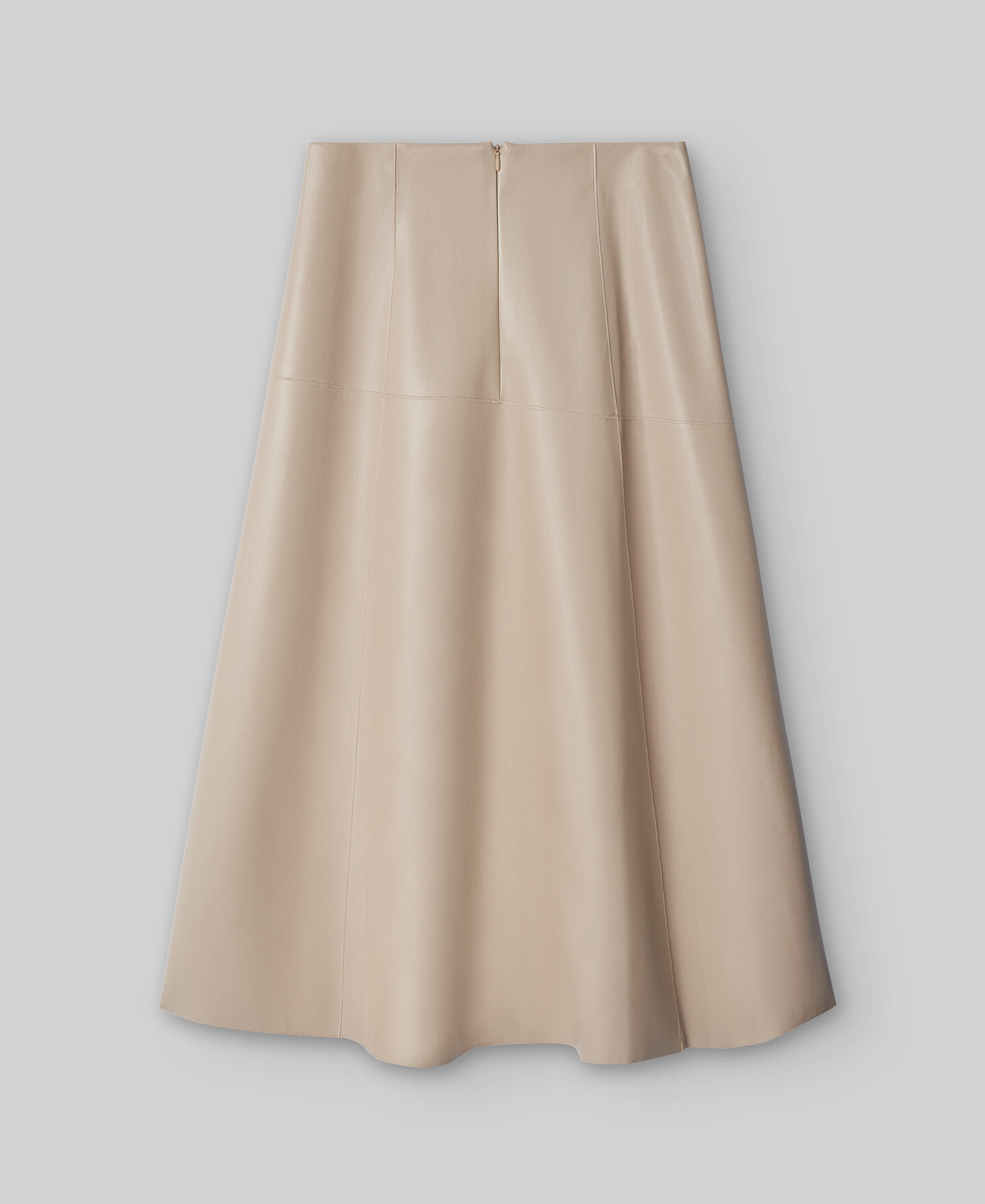 Leather skirt uniqlo deals