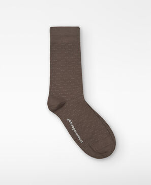 ストライプ ソックス