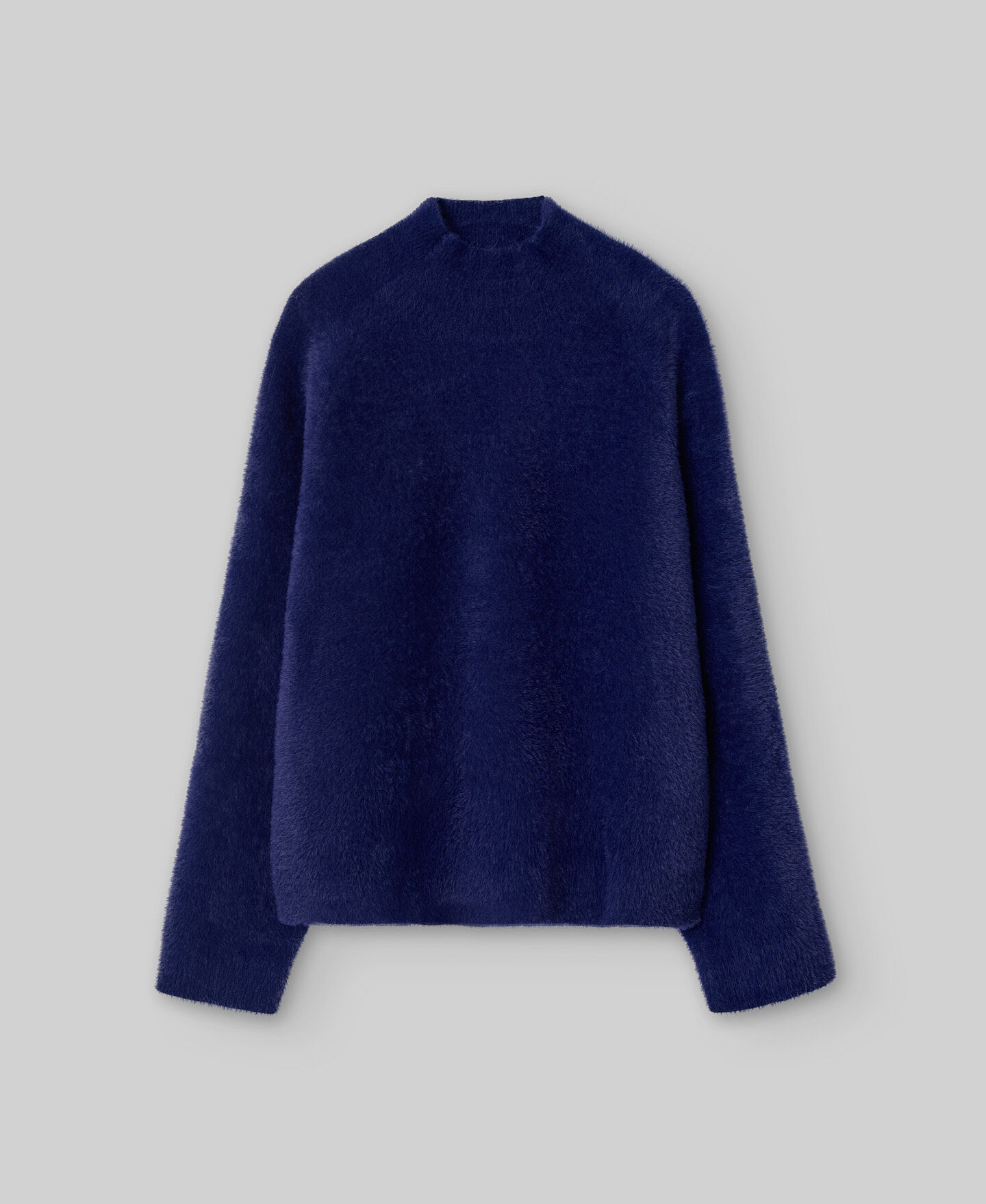 Pull fourrure femme hot sale