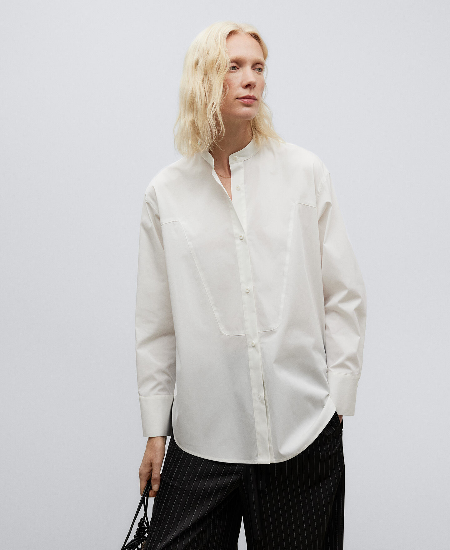 Blusas y camisas Mujer Primavera Verano 24 Adolfo Dom nguez