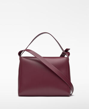 Bandolera solapa Piel No Piel mujer