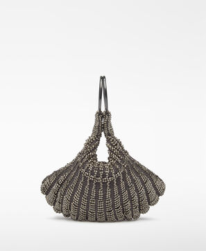 Sac de soir&eacute;e pierreries