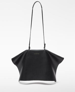 Phantom leather mini bag