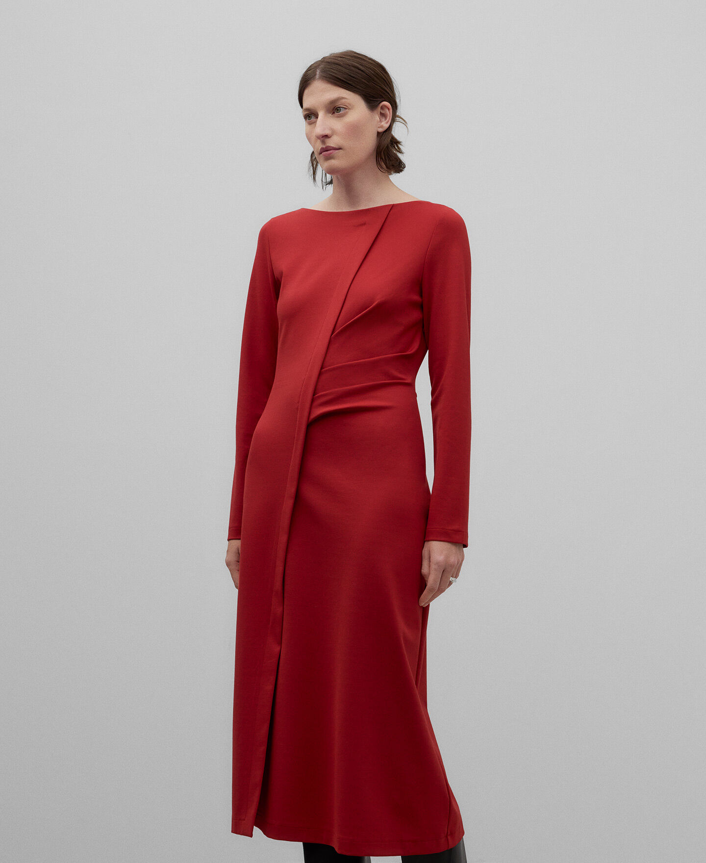 Women s Dresses and Jumpsuits Fall Winter 24 Adolfo Dominguez