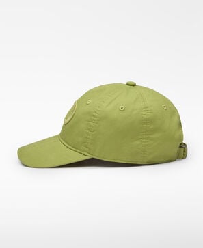 Gorra logo bordado algod&oacute;n