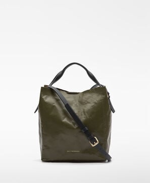 Metal soul Mica hobo bag woman