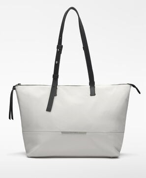Ori&oacute;n nylon horizontal shopper bag