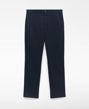 Pantalón chino regular fit hombre