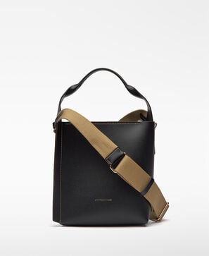 Bolso bucket asim&eacute;trico Mica