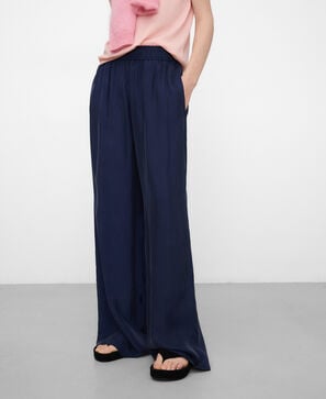 Palazzo trousers