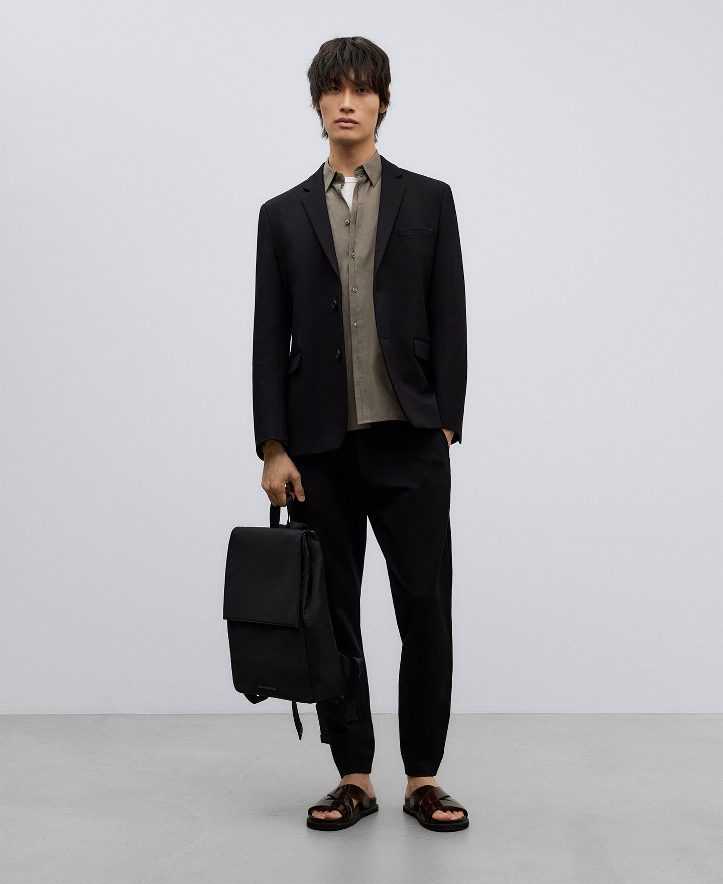 Men s Bags Backpacks Spring Summer 24 Adolfo Dom nguez