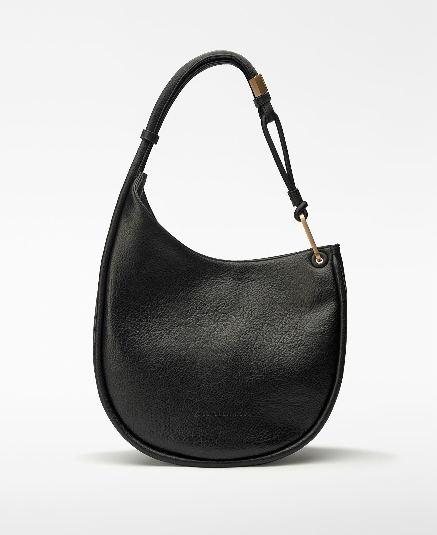 Bolso blanco adolfo dominguez best sale