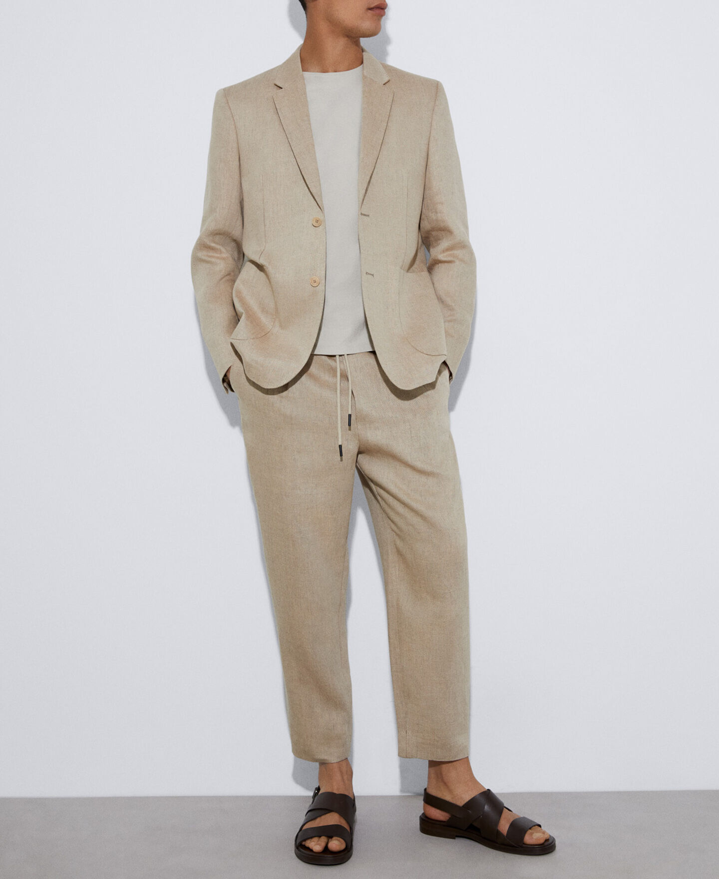 Pantalones para Hombre | Primavera-Verano 22 | Adolfo Domínguez