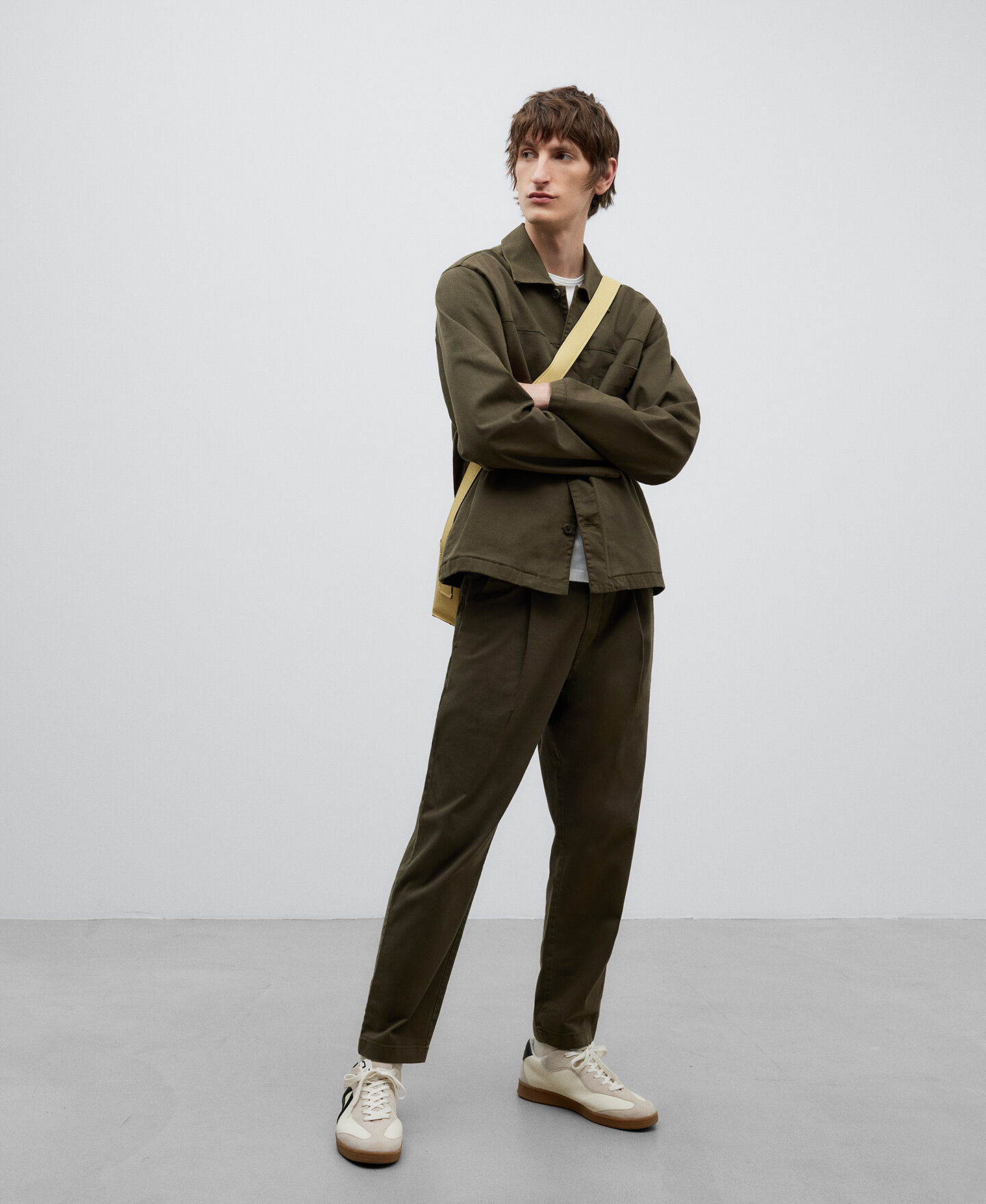 Pantalones adolfo sales dominguez hombre