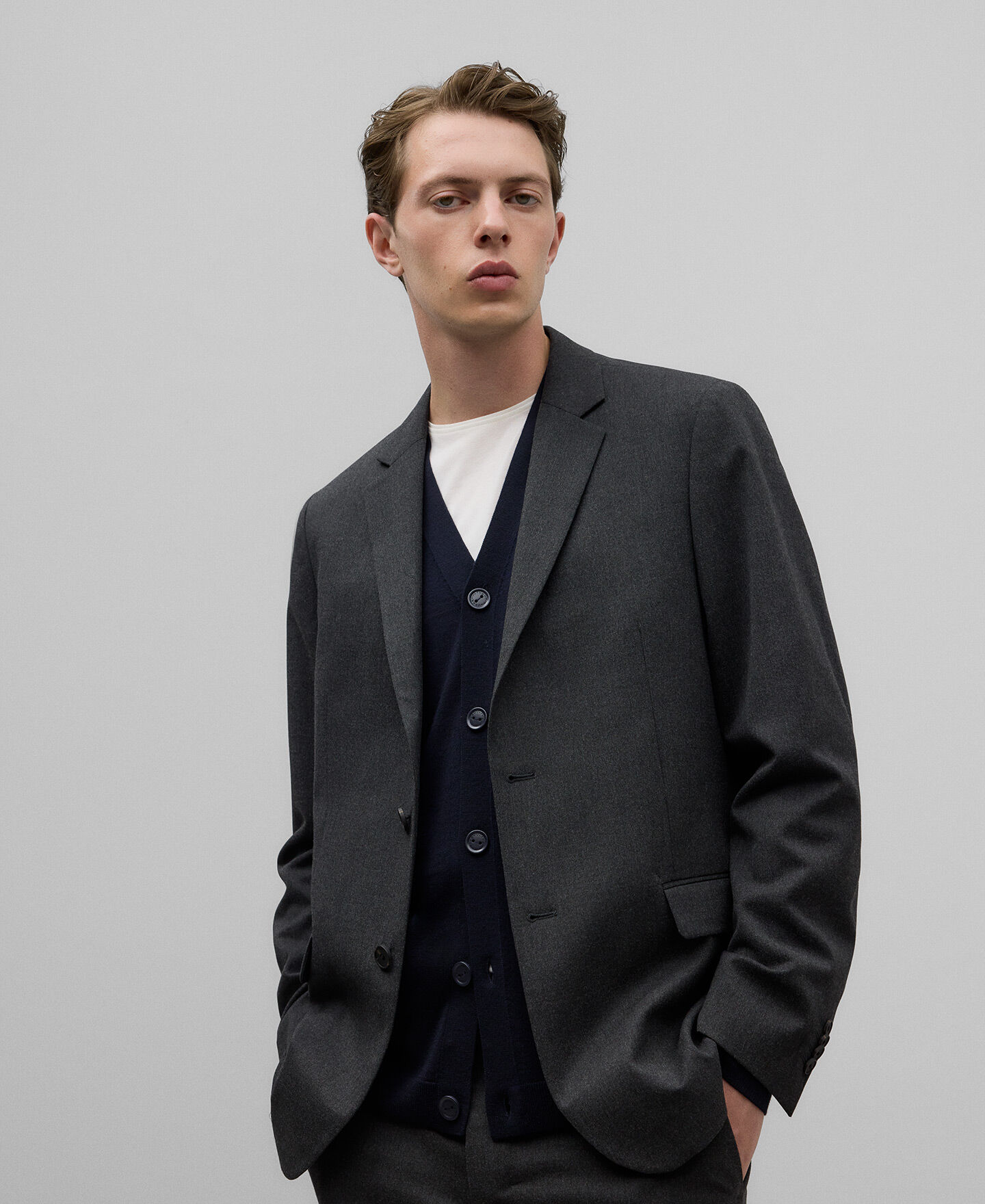 Men s Blazers Collection Fall Winter 24 Adolfo Dominguez