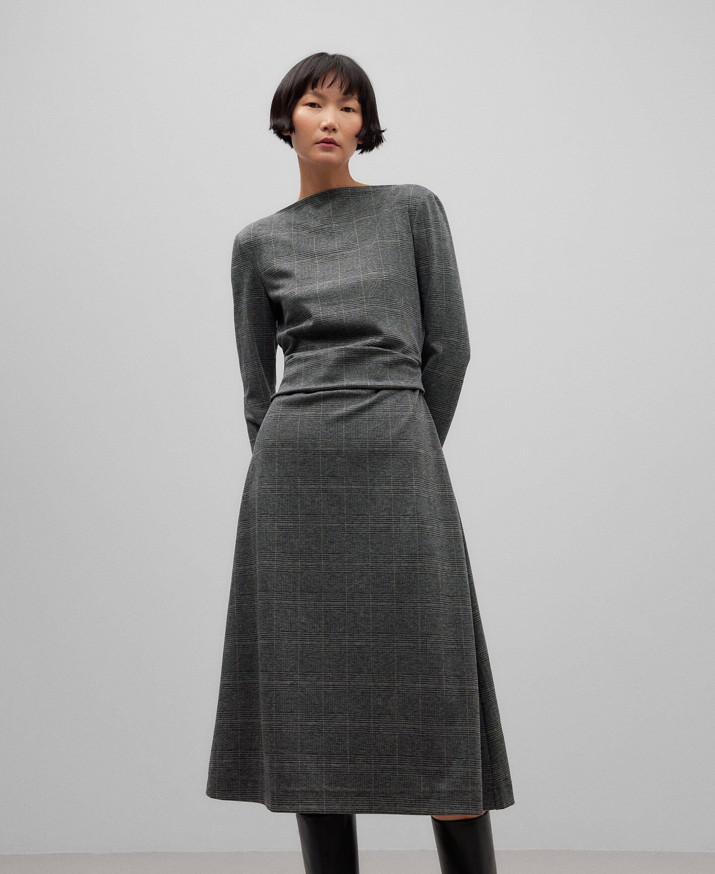 Women s Dresses and Jumpsuits Fall Winter 24 Adolfo Dominguez