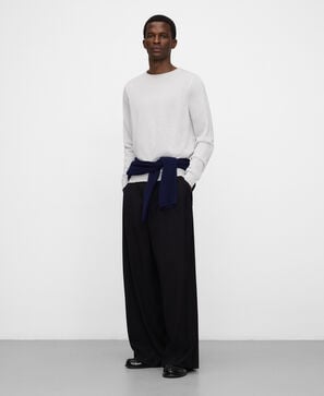 Jersey punto doble capa