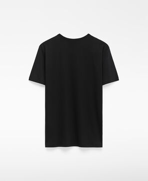 Camiseta regular fit manga corta hombre