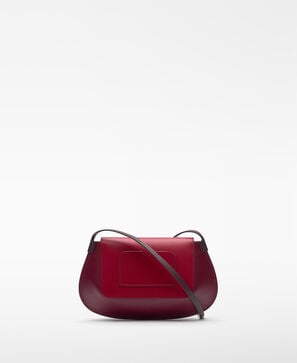 Dorna tricolour mini crossbody woman