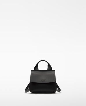 Mica flap small crossbody woman