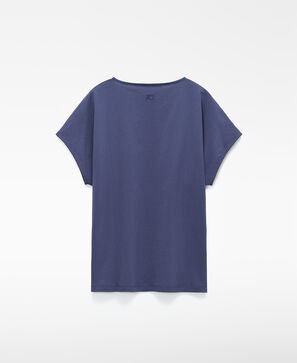 Gerades T-Shirt PYRATEX&reg; Baumwolle Spanisch