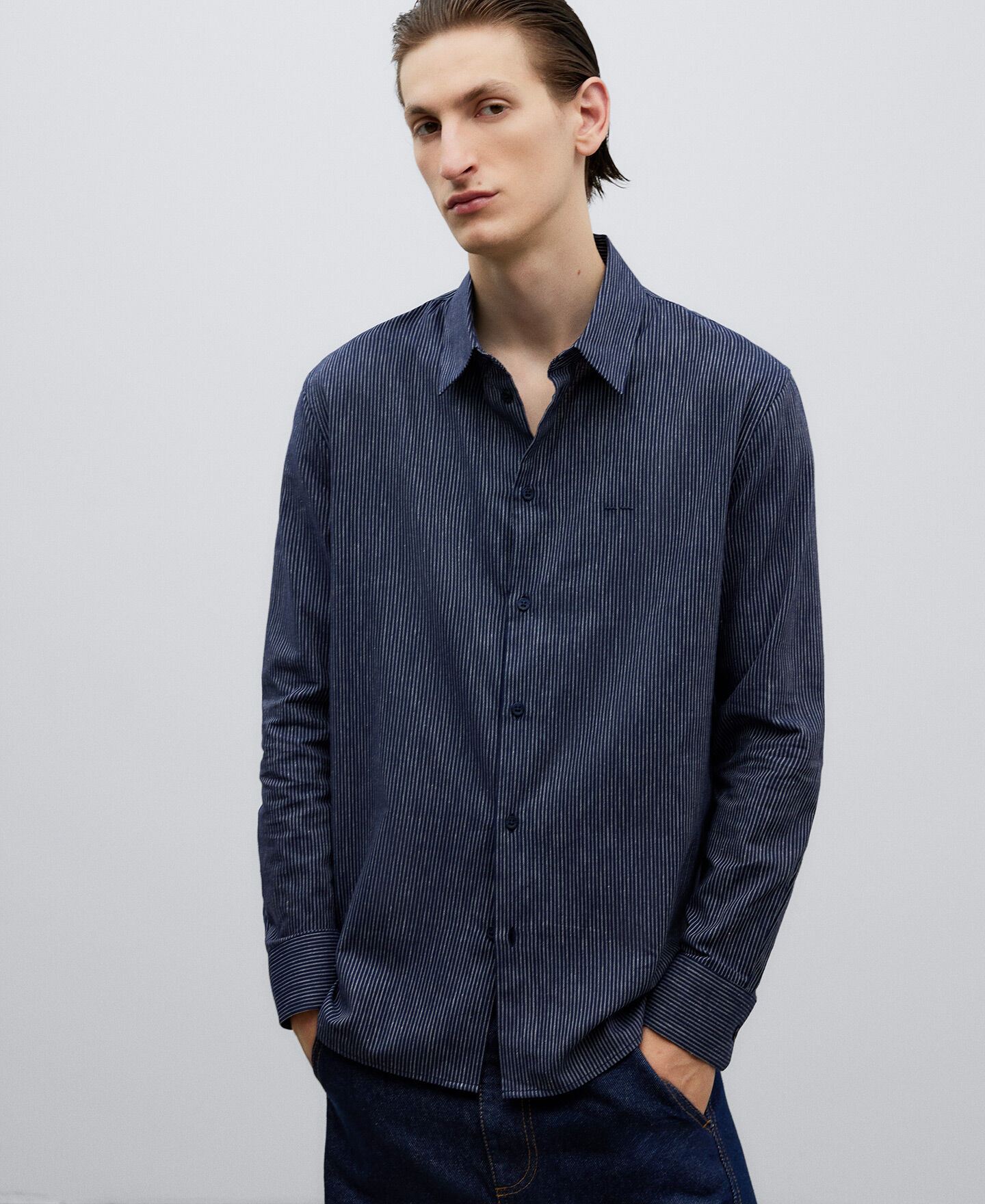 Adolfo dominguez hombre camisas hotsell