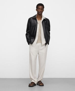 Cal&ccedil;as jogger lyocell respons&aacute;veis