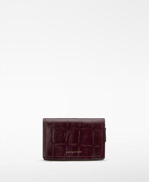 Cartera mediana Mica coco