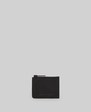 Nylon wallet with card holder man