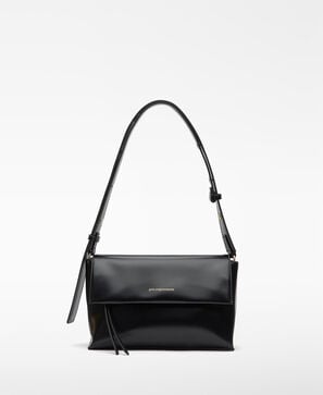 Bolso hombro solapa Piel No Piel mujer
