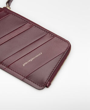 Geldbeutel Ori&oacute;n Patchwork Leder