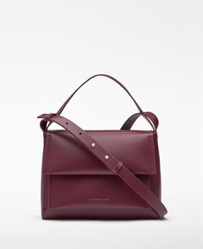 Bandolera solapa Piel No Piel mujer