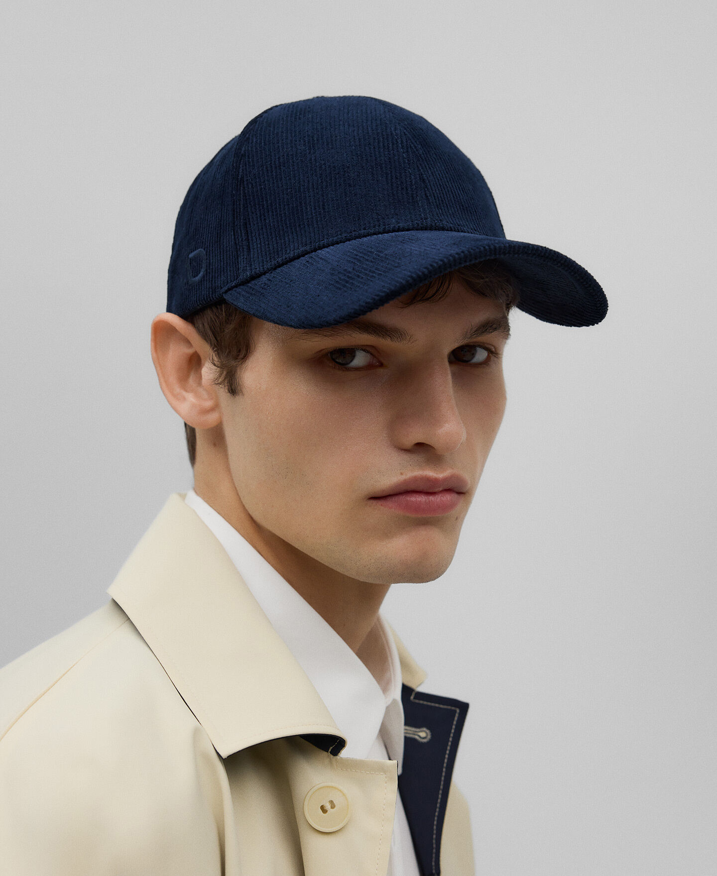 Men s Caps Spring Summer 24 Adolfo Dominguez