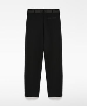 Hose Abn&auml;her Doppelgewebe Damen