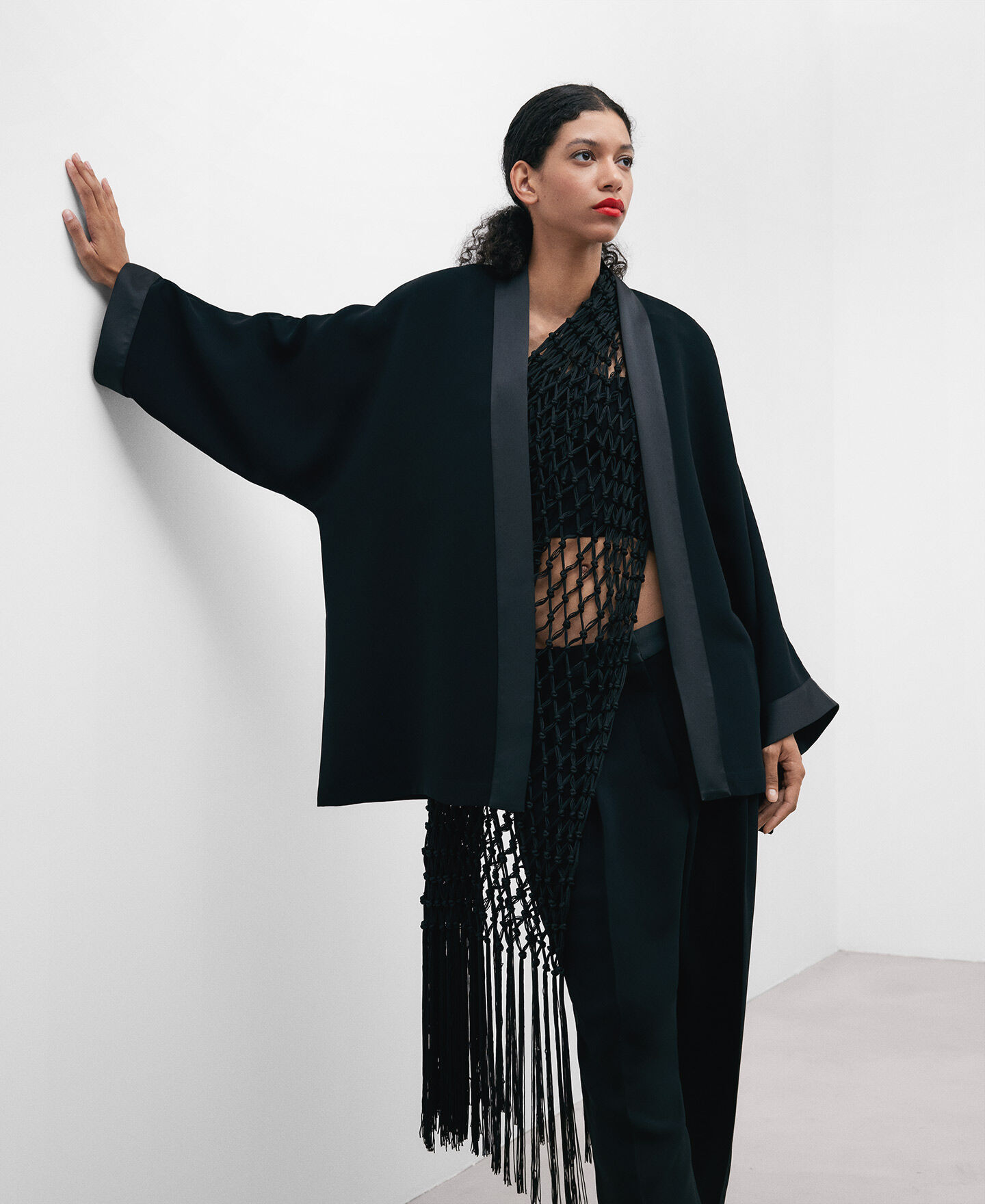 Kimono outerwear new arrivals
