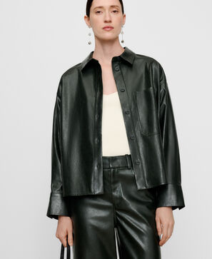 Pele N&atilde;o Pele Overshirt
