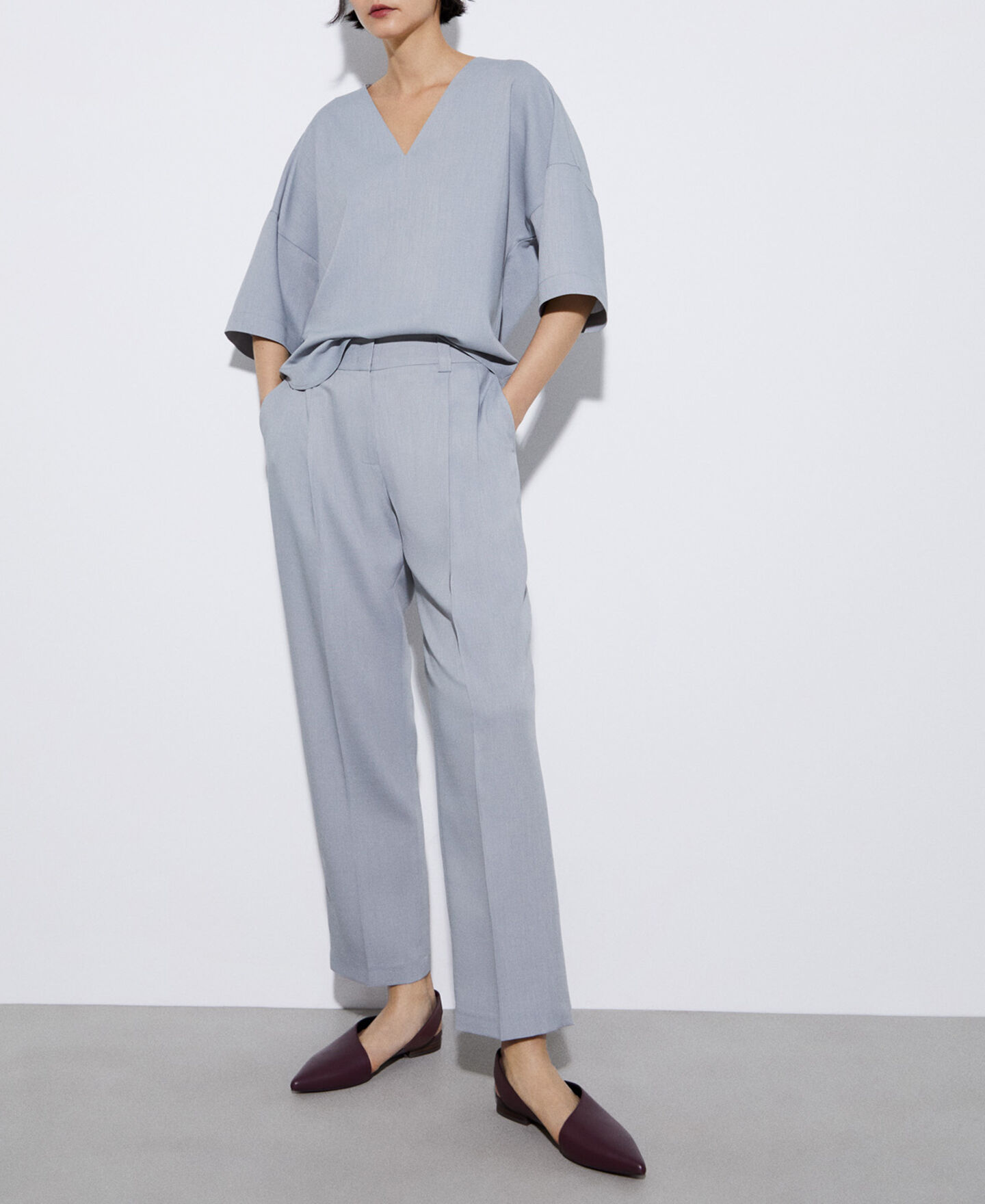 Women's Trousers: Spring-Summer 22 