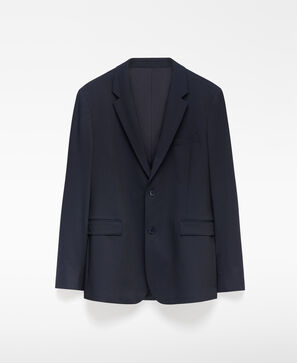 Regular Fit taillierter Blazer f&uuml;r Herren
