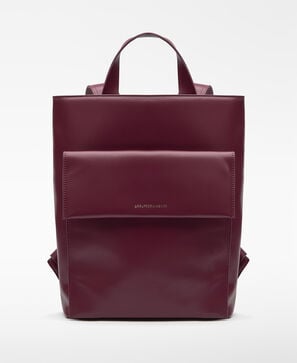 Mochila solapa Piel No Piel mujer