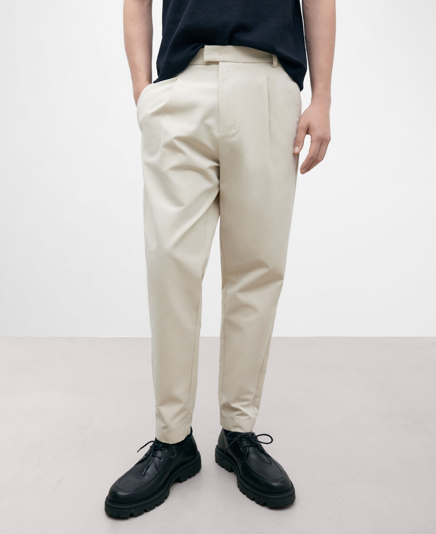Pantalones adolfo dominguez hombre online