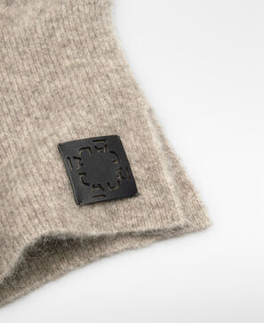 Balaclava punto mujer