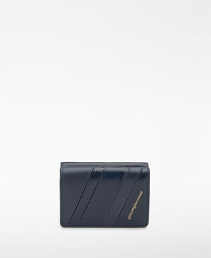 Geldb&ouml;rse Ori&oacute;n Patchwork Leder