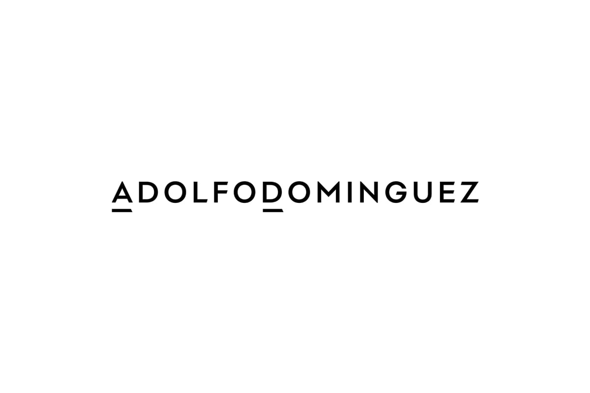 LOGO DE ADOLFO DOMINGUEZ