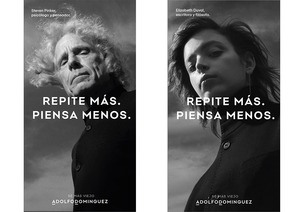 ADOLFO DOM NGUEZ SE COMPROMETE CON LA RACIONALIDAD EN REPITE MAS