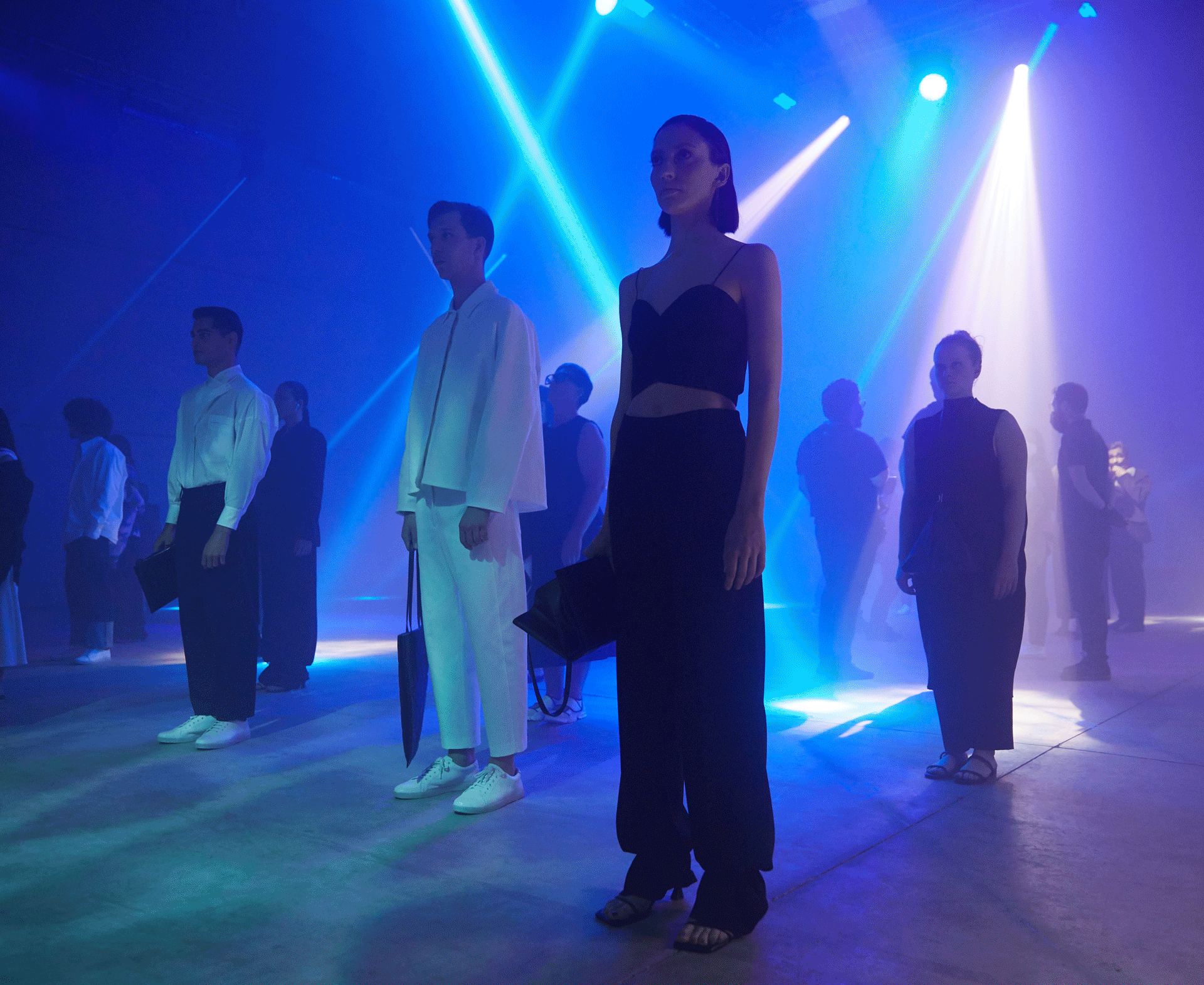 SS21 RUNWAY SS21 RUNWAY