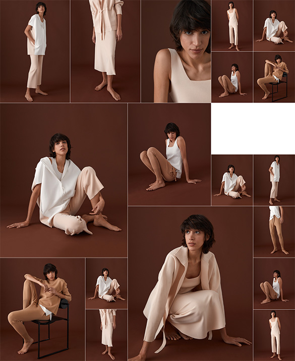 Women's accessories Spring Summer 2021 Adolfo Dominguez