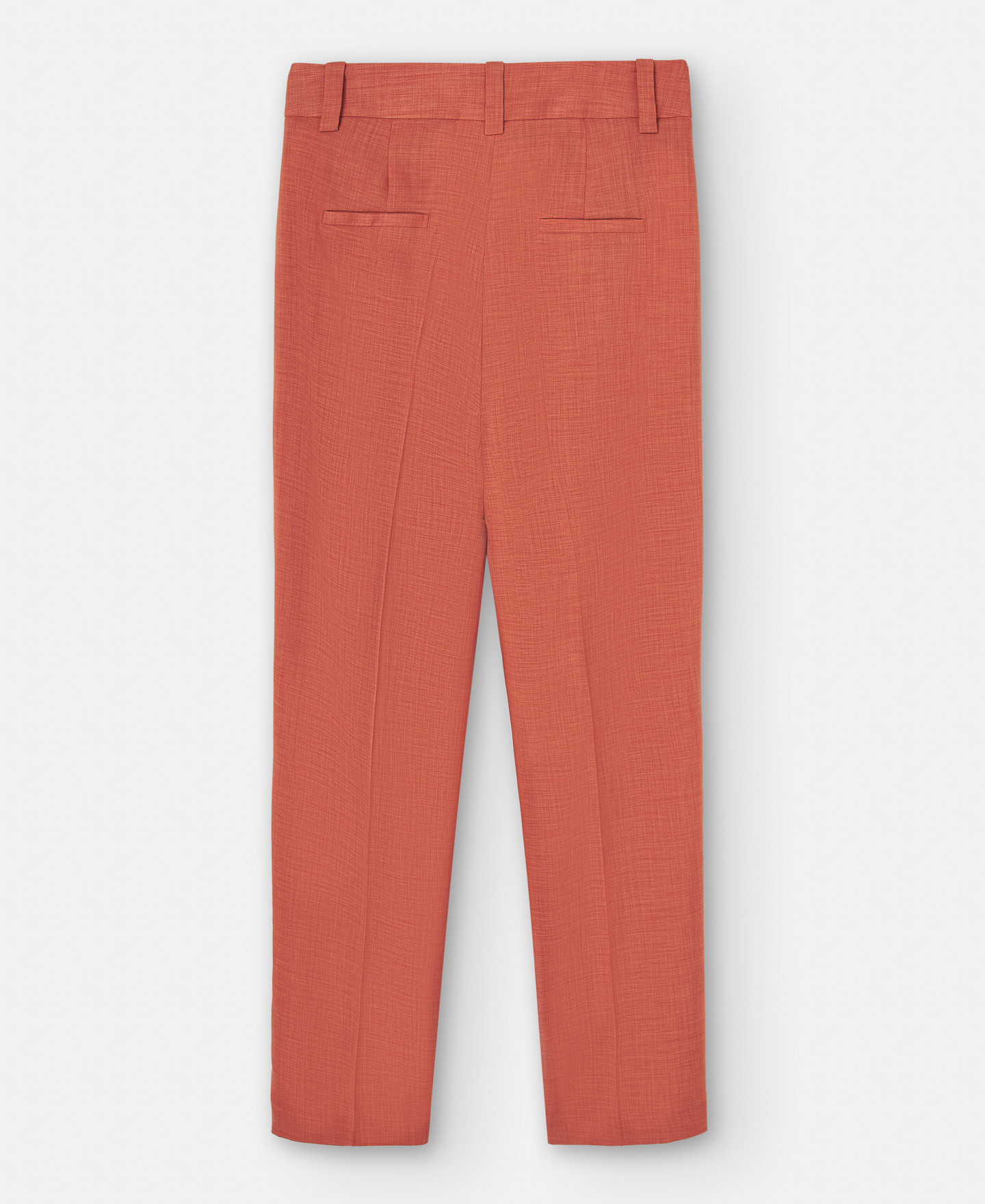 Recycled polyester dart trousers image number 5