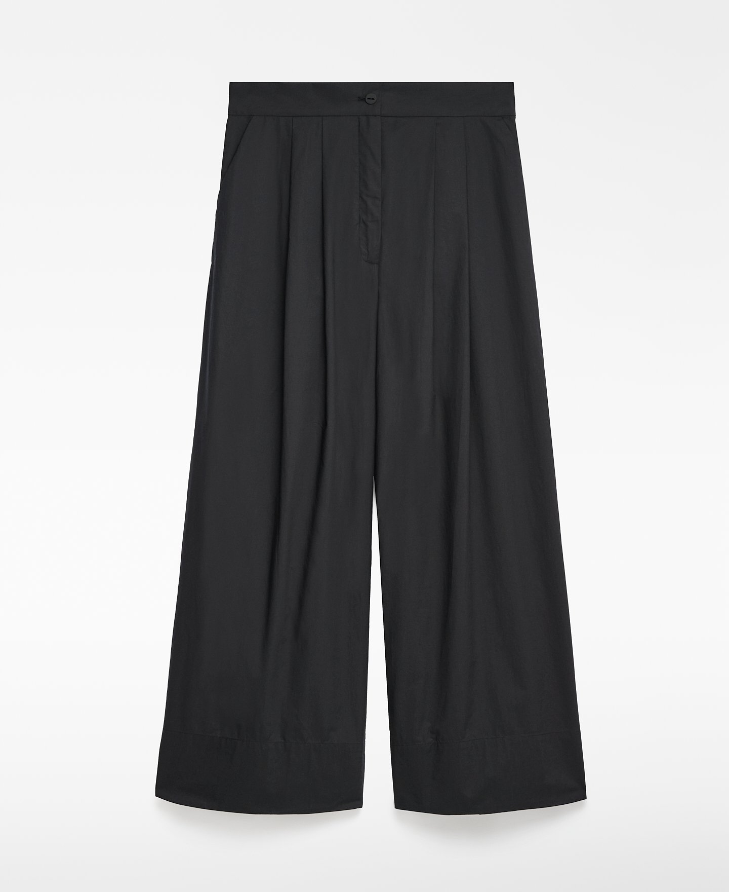 Pantalón algodón orgánico mujer image number 0