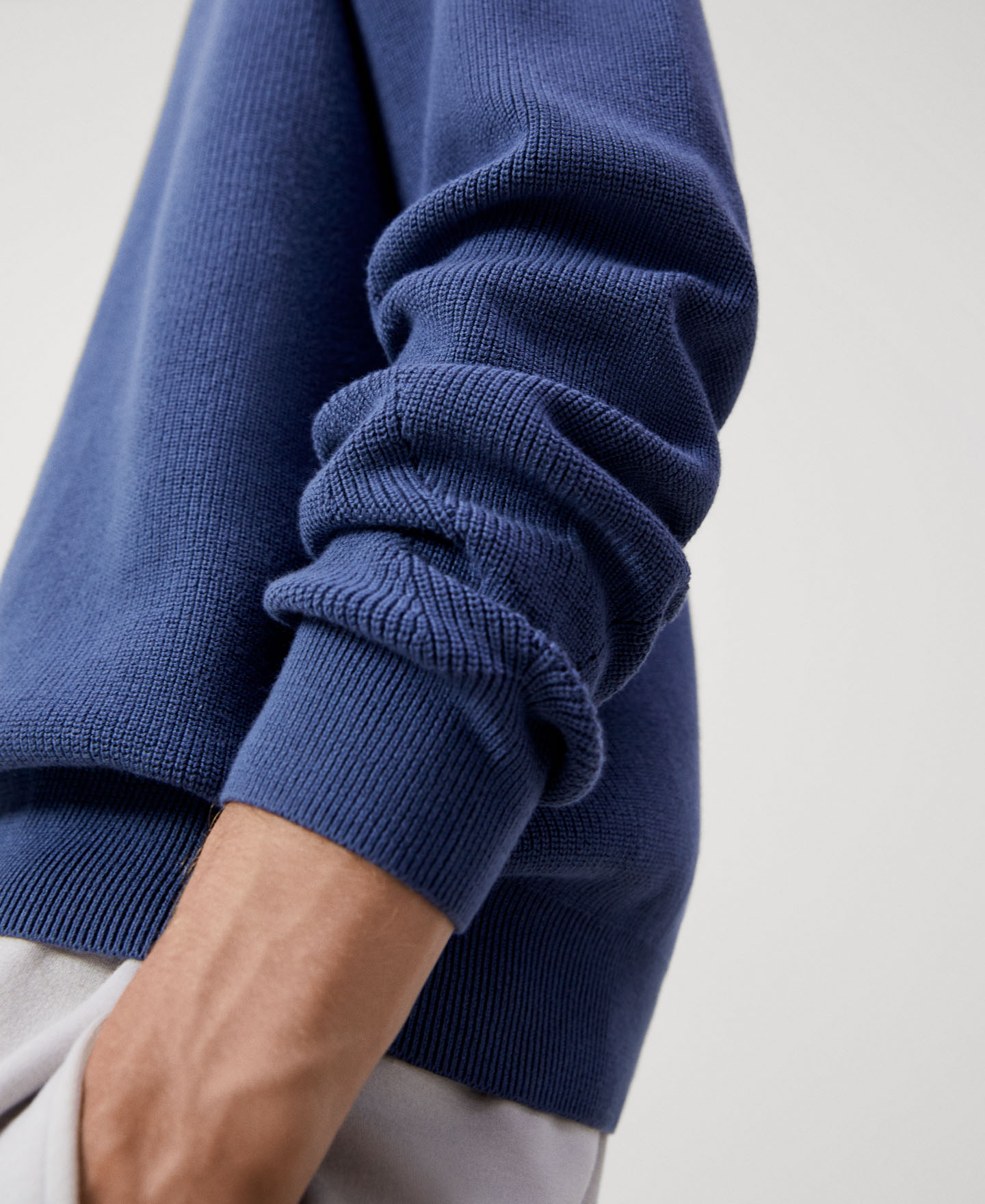 Pull en coton image number 3