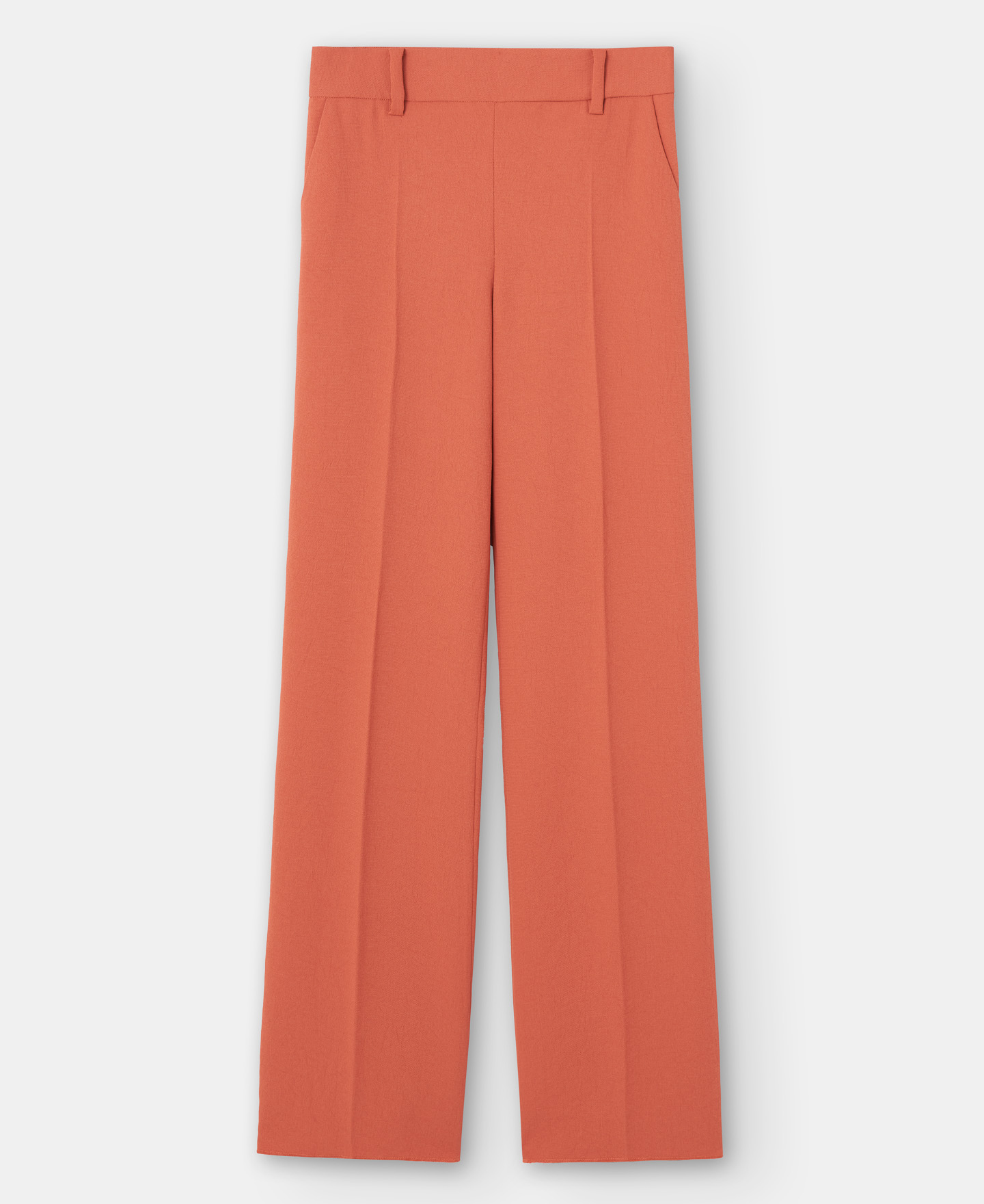 Straight trousers with darts image number 4